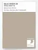 Product image 1 of the product “RAL® DESIGN D6 SINGLE SHEET A6 070 70 10 Ginger grey yellow / Ingwergraugelb ”