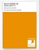 Artikelbild 1 des Artikels “RAL® DESIGN D6 SINGLE SHEET A6 070 70 80 Saffron gold / Safrangold “