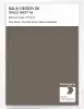 Artikelbild 1 des Artikels “RAL® DESIGN D6 SINGLE SHEET A6 075 40 10 Tree bark brown / Baumrindenbraun “