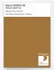 Artikelbild 1 des Artikels “RAL® DESIGN D6 SINGLE SHEET A6 075 50 50 Cinnamon brown / Zimtbraun “