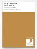 Product image 1 of the product “RAL® DESIGN D6 SINGLE SHEET A6 075 60 50 Mango brown / Mangobraun ”