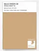Product image 1 of the product “RAL® DESIGN D6 SINGLE SHEET A6 075 70 30 Golden thistle yellow / Golddistelgelb ”