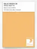 Artikelbild 1 des Artikels “RAL® DESIGN D6 SINGLE SHEET A6 075 80 50 Orient yellow / Orientgelb “