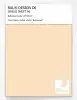 Product image 1 of the product “RAL® DESIGN D6 SINGLE SHEET A6 075 90 20 Butter white / Butterweiß ”