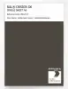 Product image 1 of the product “RAL® DESIGN D6 SINGLE SHEET A6 080 20 10 Vanilla bean brown / Vanilleschotenbraun ”