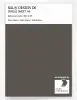 Product image 1 of the product “RAL® DESIGN D6 SINGLE SHEET A6 080 30 05 Earth black / Erdschwarz ”