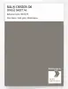Artikelbild 1 des Artikels “RAL® DESIGN D6 SINGLE SHEET A6 080 50 05 Dusk grey / Dämmergrau “