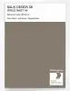 Artikelbild 1 des Artikels “RAL® DESIGN D6 SINGLE SHEET A6 080 50 10 Rye brown / Roggenbraun “
