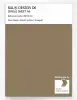 Artikelbild 1 des Artikels “RAL® DESIGN D6 SINGLE SHEET A6 080 50 20 Greyish yellow / Graugelb “