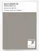Product image 1 of the product “RAL® DESIGN D6 SINGLE SHEET A6 080 60 05 Flannel grey / Flanellgrau ”