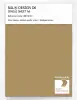 Artikelbild 1 des Artikels “RAL® DESIGN D6 SINGLE SHEET A6 080 60 30 Golden quartz ochre / Goldquarzocker “