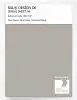 Product image 1 of the product “RAL® DESIGN D6 SINGLE SHEET A6 080 70 05 Garlic beige / Knoblauchbeige ”