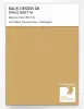 Artikelbild 1 des Artikels “RAL® DESIGN D6 SINGLE SHEET A6 080 70 40 Diamond yellow / Diamantgelb “