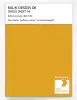 Artikelbild 1 des Artikels “RAL® DESIGN D6 SINGLE SHEET A6 080 70 80 Sunflower yellow / Sonnenblumengelb “