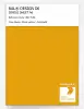 Artikelbild 1 des Artikels “RAL® DESIGN D6 SINGLE SHEET A6 080 70 88 Arnica yellow / Arnikagelb “