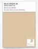 Product image 1 of the product “RAL® DESIGN D6 SINGLE SHEET A6 080 80 20 Natural rice beige / Naturreisbeige ”