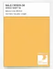 Artikelbild 1 des Artikels “RAL® DESIGN D6 SINGLE SHEET A6 080 80 60 Full yellow / Vollgelb “