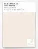 Product image 1 of the product “RAL® DESIGN D6 SINGLE SHEET A6 085 20 10 Milk star white / Milchsternweiß ”