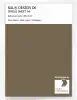 Artikelbild 1 des Artikels “RAL® DESIGN D6 SINGLE SHEET A6 085 40 20 Khaki green / Khakigrün “