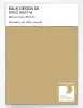 Product image 1 of the product “RAL® DESIGN D6 SINGLE SHEET A6 085 70 30 Hay yellow / Heugelb ”