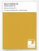 Artikelbild 1 des Artikels “RAL® DESIGN D6 SINGLE SHEET A6 085 70 70 Immortelle yellow / Strohblumengelb “