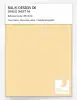 Artikelbild 1 des Artikels “RAL® DESIGN D6 SINGLE SHEET A6 085 90 30 China clay yellow / Porzellanerdengelb “