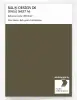 Artikelbild 1 des Artikels “RAL® DESIGN D6 SINGLE SHEET A6 090 30 20 Bark green / Borkengrün “