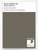 Product image 1 of the product “RAL® DESIGN D6 SINGLE SHEET A6 090 40 10 Boulder brown / Wackersteinbraun ”