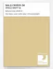 Product image 1 of the product “RAL® DESIGN D6 SINGLE SHEET A6 090 80 30 Lemon sorbet yellow / Zitronensorbetgelb ”