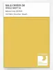 Product image 1 of the product “RAL® DESIGN D6 SINGLE SHEET A6 090 80 60 New yellow / Neugelb ”