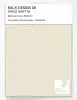 Product image 1 of the product “RAL® DESIGN D6 SINGLE SHEET A6 090 90 10 Primrose white / Primelweiß ”
