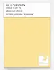 Product image 1 of the product “RAL® DESIGN D6 SINGLE SHEET A6 090 90 40 Lemon cream / Zitronencreme ”