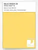 Artikelbild 1 des Artikels “RAL® DESIGN D6 SINGLE SHEET A6 090 90 60 Sunrose yellow / Sonnenröschengelb “