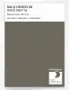 Product image 1 of the product “RAL® DESIGN D6 SINGLE SHEET A6 095 40 10 Shady green / Schattengrün ”