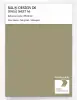 Product image 1 of the product “RAL® DESIGN D6 SINGLE SHEET A6 095 60 20 Pale green / Blassgrün ”