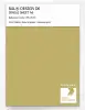 Product image 1 of the product “RAL® DESIGN D6 SINGLE SHEET A6 095 70 40 Banana green / Bananengrün ”