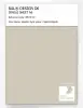 Product image 1 of the product “RAL® DESIGN D6 SINGLE SHEET A6 095 80 10 Sapphire light yellow / Saphirlichtgelb ”