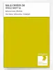 Artikelbild 1 des Artikels “RAL® DESIGN D6 SINGLE SHEET A6 095 80 80 Sorbet yellow / Sorbetgelb “