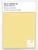 Product image 1 of the product “RAL® DESIGN D6 SINGLE SHEET A6 095 90 40 Fresh yellow / Frischgelb ”