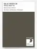 Product image 1 of the product “RAL® DESIGN D6 SINGLE SHEET A6 100 30 10 Vermilion green / Zinnobergrün ”
