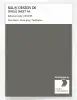 Product image 1 of the product “RAL® DESIGN D6 SINGLE SHEET A6 100 40 05 Doves grey / Taubengrau ”