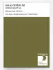Product image 1 of the product “RAL® DESIGN D6 SINGLE SHEET A6 100 40 40 Brussels sprout green / Rosenkohlgrün ”