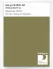 Artikelbild 1 des Artikels “RAL® DESIGN D6 SINGLE SHEET A6 100 50 30 Steppe green / Steppengrün “