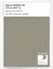 Product image 1 of the product “RAL® DESIGN D6 SINGLE SHEET A6 100 60 10 Olivine grey / Olivingrau ”