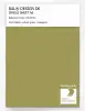 Product image 1 of the product “RAL® DESIGN D6 SINGLE SHEET A6 100 60 40 Lettuce green / Salatgrün ”