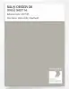 Product image 1 of the product “RAL® DESIGN D6 SINGLE SHEET A6 100 70 05 Smoky white / Rauchweiß ”