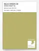 Product image 1 of the product “RAL® DESIGN D6 SINGLE SHEET A6 100 70 40 Linden green / Lindgrün ”
