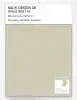 Product image 1 of the product “RAL® DESIGN D6 SINGLE SHEET A6 100 80 10 Pale beige / Blassbeige ”