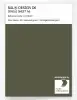 Product image 1 of the product “RAL® DESIGN D6 SINGLE SHEET A6 110 30 20 Nori seaweed green / Norialgenschwarzgrün ”