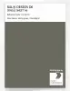 Product image 1 of the product “RAL® DESIGN D6 SINGLE SHEET A6 110 40 10 Stump green / Stumpfgrün ”